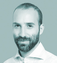 Ben Katz, cranial and paediatric osteopath at Osteopathy East